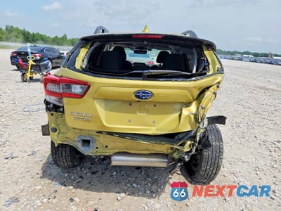Zdjęcie 6 z 13 samochodu: 2021 SUBARU CROSSTREK PREMIUM VIN:JF2GTAPC6MH224779 - miniatura