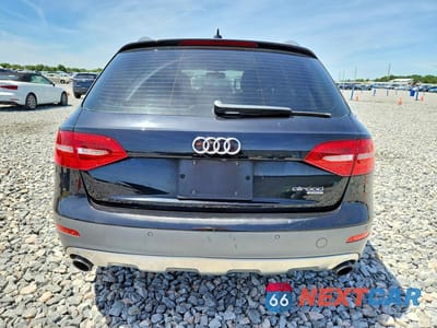 Zdjęcie 6 z 12 samochodu: 2013 AUDI A4 ALLROAD PREMIUM PLUS VIN:WA1UFAFL1DA056109 - miniatura