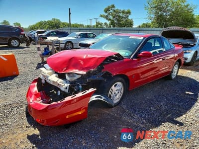 2000 SATURN SC2 1G8ZY1278YZ149659 - główne zdjęcie licytacji z USA - miniatura