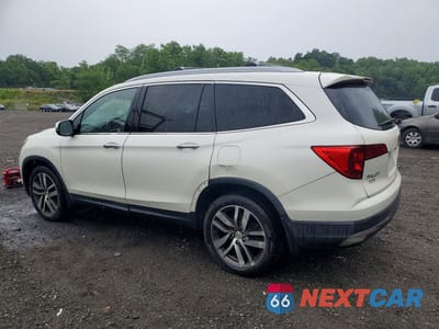 Drugie zdjęcie samochodu z przodu: 2016 HONDA PILOT TOURING VIN:5FNYF6H99GB025806 - miniatura