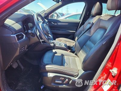 Zdjęcie 7 z 12 samochodu: 2019 MAZDA CX-5 SIGNATURE VIN:JM3KFBEY0K0653102 - miniatura