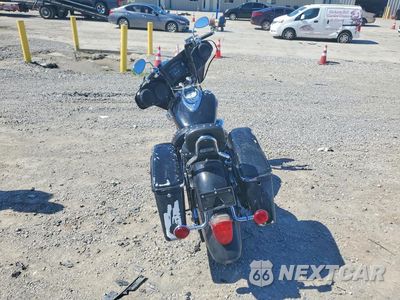 Czwarte zdjęcie samochodu z boku: 2001 YAMAHA XV1600 ATL VIN:JYAVP07E41A004692 - miniatura