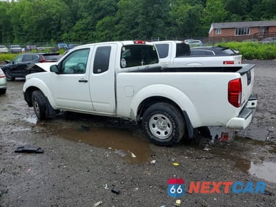 Drugie zdjęcie samochodu z przodu: 2017 NISSAN FRONTIER S VIN:1N6BD0CT9HN775251 - miniatura
