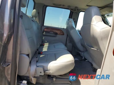 Zdjęcie 10 z 12 samochodu: 2006 FORD F350 SRW SUPER DUTY VIN:1FTWW31P06ED49693 - miniatura