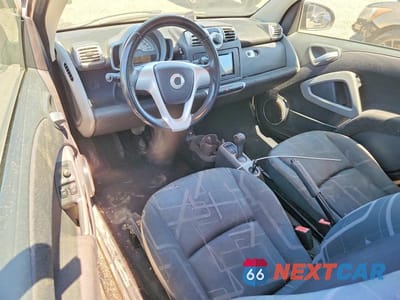 Zdjęcie 8 z 12 samochodu: 2008 SMART FORTWO PURE VIN:WMEEJ31X68K144864 - miniatura
