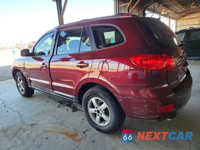 Drugie zdjęcie samochodu z przodu: 2007 HYUNDAI SANTA FE GLS VIN:5NMSG73D67H076859 - miniatura