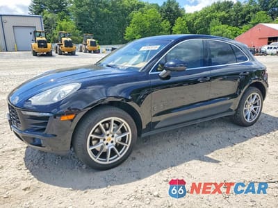 2015 PORSCHE MACAN S WP1AB2A51FLB73830 - główne zdjęcie licytacji z USA - miniatura