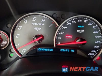 Zdjęcie 9 z 12 samochodu: 2013 CHEVROLET CORVETTE Z06 VIN:1G1Y52DE1D5101569 - miniatura