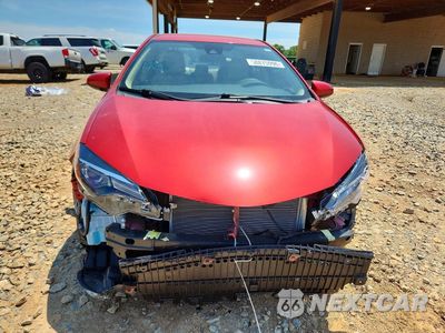 Piąte zdjęcie samochodu w środku: 2017 TOYOTA COROLLA LE VIN:5YFBURHE1HP699884 - miniatura