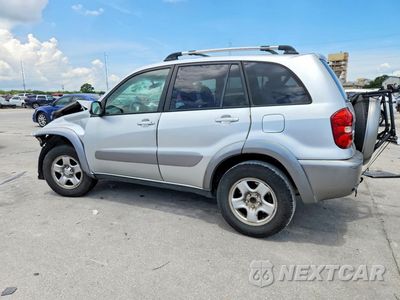 Drugie zdjęcie samochodu z przodu: 2005 TOYOTA RAV4 BASE VIN:JTEGD20V650069272 - miniatura