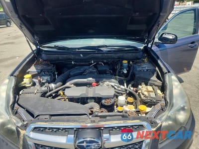 Zdjęcie 11 z 12 samochodu: 2014 SUBARU LEGACY 2.5I VIN:4S3BMBA64E3017191 - miniatura