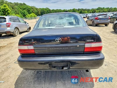 Zdjęcie 6 z 12 samochodu: 1996 TOYOTA COROLLA BASE VIN:2T1BA02E0TC138999 - miniatura