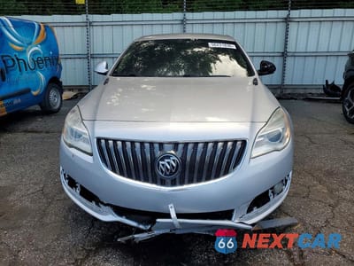 Piąte zdjęcie samochodu w środku: 2015 BUICK REGAL PREMIUM VIN:2G4GN5EX8F9163699 - miniatura