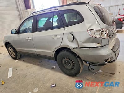 Drugie zdjęcie samochodu z przodu: 2009 HYUNDAI SANTA FE GLS VIN:5NMSG73D89H294157 - miniatura