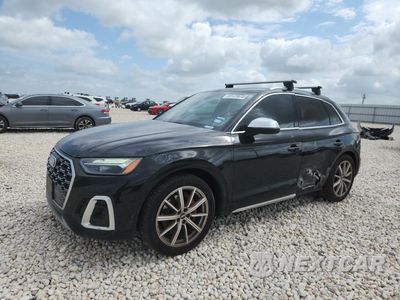 2021 AUDI SQ5 PREMIUM PLUS WA1B4AFY4M2044877 - główne zdjęcie licytacji z USA - miniatura