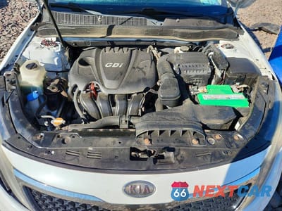 Zdjęcie 11 z 12 samochodu: 2012 KIA OPTIMA LX VIN:5XXGM4A7XCG030213 - miniatura