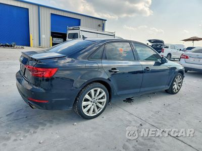 Trzecie zdjęcie samochodu z tyłu: 2017 AUDI A4 PREMIUM VIN:WAUANAF47HN011725 - miniatura