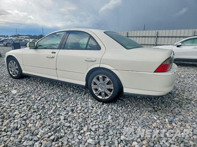 Drugie zdjęcie samochodu z przodu: 2003 LINCOLN LS VIN:1LNHM87A73Y702757 - miniatura