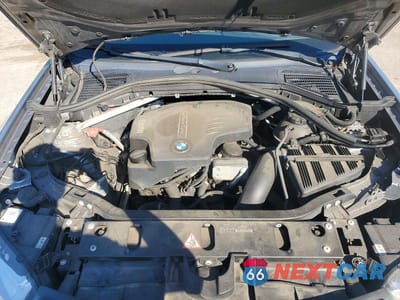 Zdjęcie 12 z 13 samochodu: 2013 BMW X3 XDRIVE28I VIN:5UXWX9C50D0D00615 - miniatura