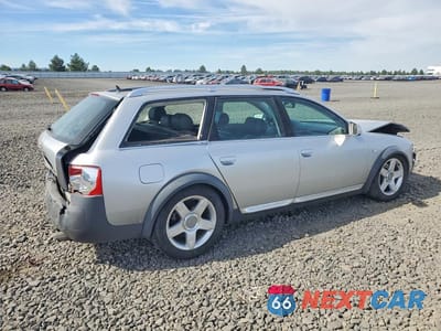 Trzecie zdjęcie samochodu z tyłu: 2005 AUDI ALLROAD VIN:WA1YD64B55N027172 - miniatura