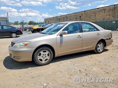 2003 TOYOTA CAMRY LE V6 4T1BF32K93U038018 - główne zdjęcie licytacji z USA - miniatura