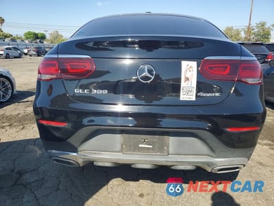 Zdjęcie 6 z 12 samochodu: 2021 MERCEDES-BENZ GLC COUPE 300 4MATIC VIN:W1N0J8EB2MF911237 - miniatura