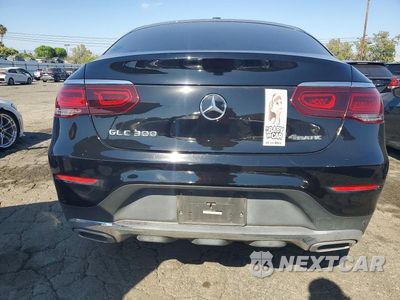 Zdjęcie 6 z 12 samochodu: 2021 MERCEDES-BENZ GLC COUPE 300 4MATIC VIN:W1N0J8EB2MF911237 - miniatura