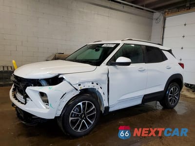 2025 CHEVROLET TRAILBLAZER LT KL79MPSL8SB178982 - główne zdjęcie licytacji z USA - miniatura