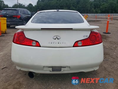 Zdjęcie 6 z 12 samochodu: 2005 INFINITI G35 BASE VIN:JNKCV54E85M419892 - miniatura