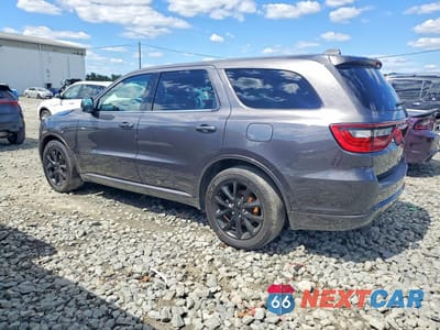 Drugie zdjęcie samochodu z przodu: 2017 DODGE DURANGO R VIN:1C4SDJCT3HC661301 - miniatura