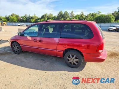 Drugie zdjęcie samochodu z przodu: 1998 DODGE GRAND CARAVAN SE VIN:1B4GP44G8WB568497 - miniatura