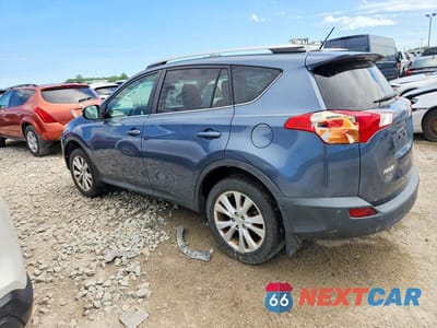 Drugie zdjęcie samochodu z przodu: 2013 TOYOTA RAV 4 LIMITED VIN:2T3DFREV2DW108887 - miniatura