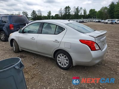 Drugie zdjęcie samochodu z przodu: 2014 NISSAN VERSA 1.6 SV VIN:3N1CN7AP3EK445922 - miniatura