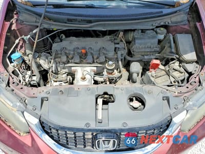 Zdjęcie 11 z 12 samochodu: 2014 HONDA CIVIC EX VIN:19XFB2F89EE258173 - miniatura