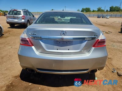 Zdjęcie 6 z 12 samochodu: 2009 ACURA RL VIN:JH4KB26659C002542 - miniatura