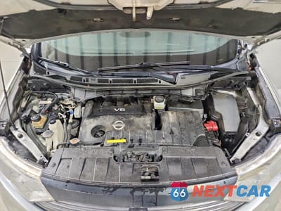 Zdjęcie 12 z 13 samochodu: 2016 NISSAN QUEST 3.5 S VIN:JN8AE2KPXG9157153 - miniatura