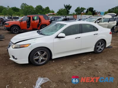 2014 ACURA TSX SE JH4CU2F85EC000865 - główne zdjęcie licytacji z USA - miniatura