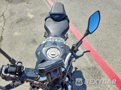Piąte zdjęcie samochodu w środku: 2022 YAMAHA MT07 C VIN:JYARM32Y9NA000866 - miniatura