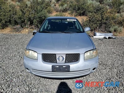 Piąte zdjęcie samochodu w środku: 2005 NISSAN SENTRA 1.8 VIN:3N1CB51D25L580838 - miniatura