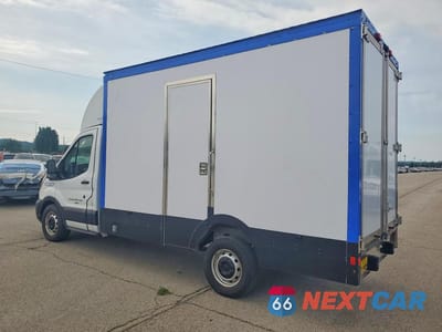Drugie zdjęcie samochodu z przodu: 2023 FORD TRANSIT T-350 VIN:1FDBW5ZG5PKA11025 - miniatura