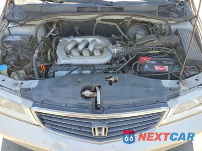 Zdjęcie 12 z 13 samochodu: 2001 HONDA ODYSSEY LX VIN:2HKRL18571H531091 - miniatura