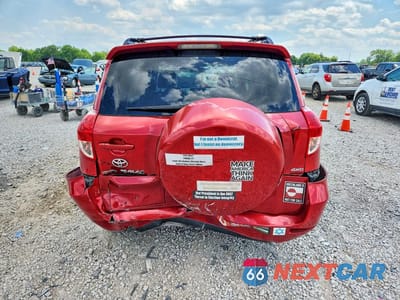 Zdjęcie 6 z 13 samochodu: 2008 TOYOTA RAV4 LIMITED VIN:JTMBK31V786030300 - miniatura