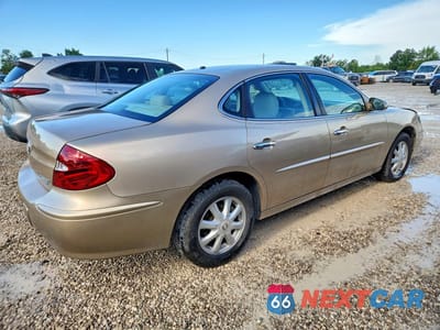 Trzecie zdjęcie samochodu z tyłu: 2005 BUICK LACROSSE VIN:2G4WD532751260590 - miniatura