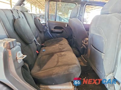 Zdjęcie 11 z 13 samochodu: 2023 JEEP WRANGLER 4XE VIN:1C4JJXN6XPW661324 - miniatura
