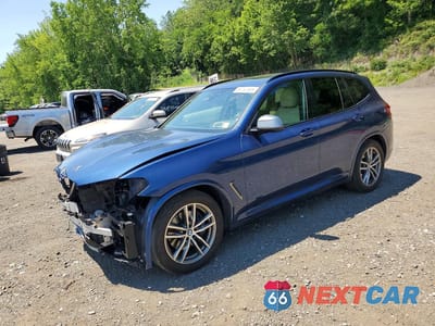 2018 BMW X3 XDRIVEM40I 5UXTS3C59J0Y94452 - główne zdjęcie licytacji z USA - miniatura