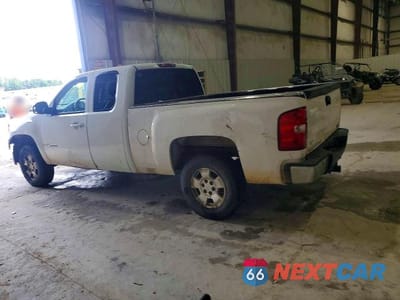Drugie zdjęcie samochodu z przodu: 2007 GMC NEW SIERRA K1500 VIN:2GTEK19J471593703 - miniatura