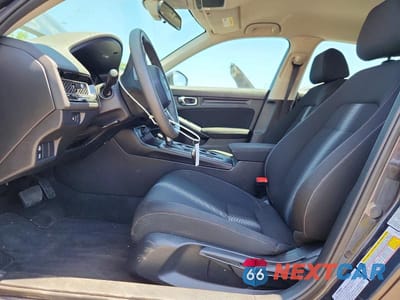 Zdjęcie 7 z 12 samochodu: 2024 HONDA CIVIC LX VIN:19XFL2H58RE016271 - miniatura