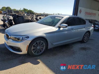 2018 BMW 540 I WBAJE5C56JWA92711 - główne zdjęcie licytacji z USA - miniatura