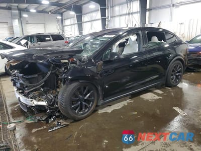 2023 TESLA MODEL X 7SAXCDE50PF381428 - główne zdjęcie licytacji z USA - miniatura