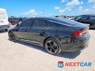 Drugie zdjęcie samochodu z przodu: 2023 KIA K5 GT LINE VIN:5XXG64J29PG188921 - miniatura